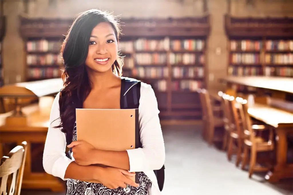 Professional Website for College Students