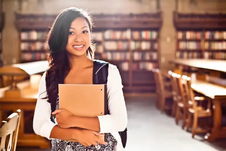 Professional Website for College Students