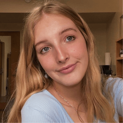Hailey Agnew personal brand website